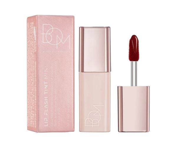 (Gift)Son Tint Bóng Bom lip flash 1.5g -05 plum haze