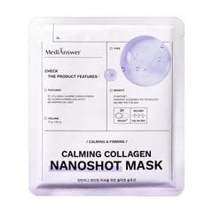 Mặt Nạ Thạch Medianswer Collagen NanoShot Mask