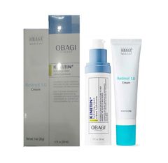 [Mua1Tang1]Kem Đặc Trị Mụn OBAGI Retinol 1.0 28g + Kintin 50ml