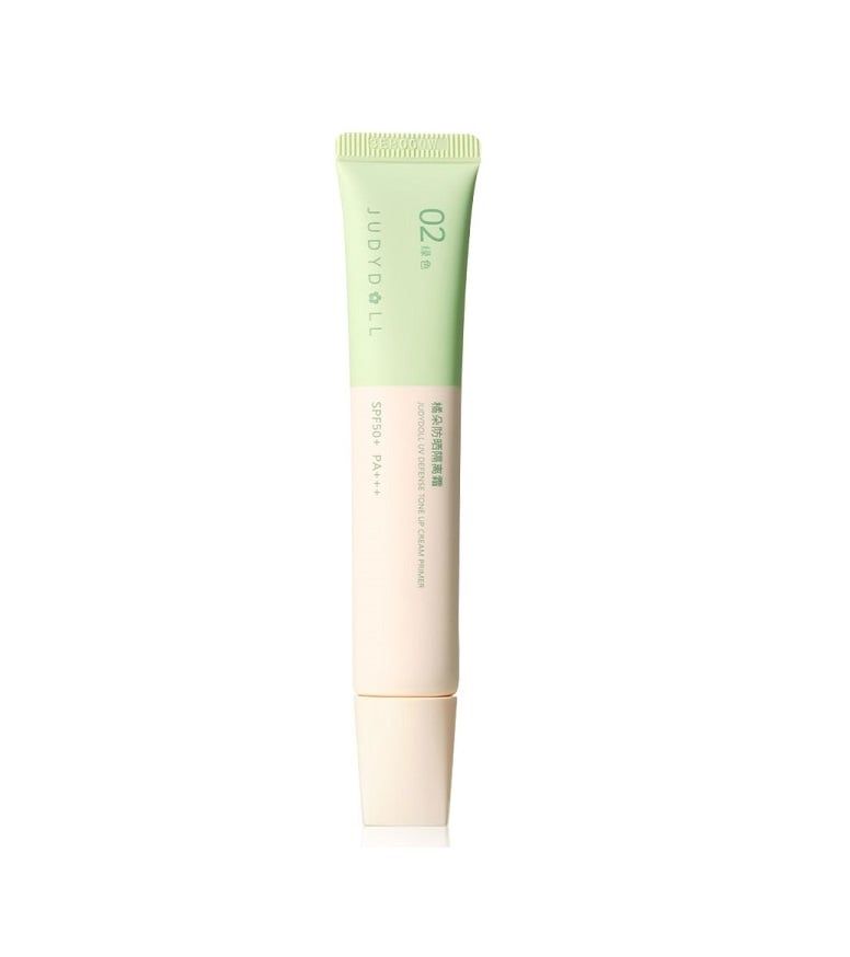 Kem Lót Judydoll UV Defense Tone Up Cream Primer SPF 50+ PA+++ Triệt Sắc Nâng Tông