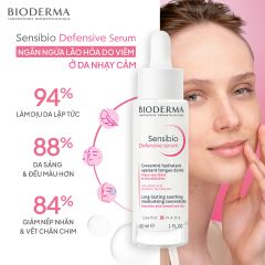 Serum Bioderma Sensibio Defensive 30ml