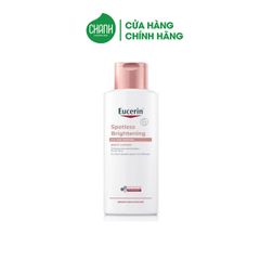 Dưỡng thể Eucerin spotless brightening body tone 250ml