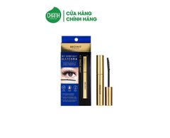 Mascara Dạng Lược Tơi Dài Và Cong Mi Browit My Everyday Mascara #Endless Night