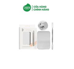 Bộ Khay Tán Nền Guoxiaoniu Large Ring Palette With Stirring Stick Included