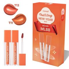 Bộ Son Tint Nookoi Màu T13 & T11