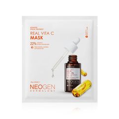 Mặt nạ giấy Neogen Dermalogy real Vitamin C 22%