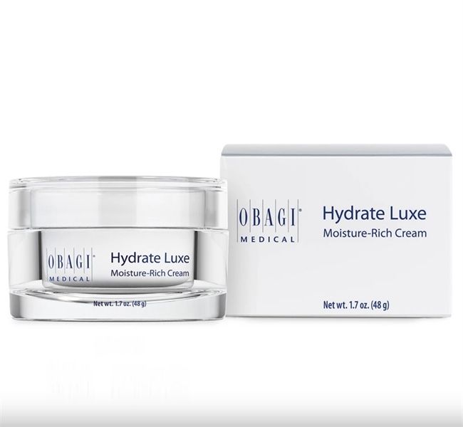 Kem dưỡng ẩm Obagi hydrate luxe moisture-rich cream 48g