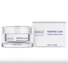 Kem dưỡng ẩm Obagi hydrate luxe moisture-rich cream 48g