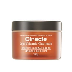 Mặt nạ Ciracle Jeju Volcanic Clay Mask