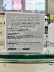 Phấn phủ Dạng Nén About Tone