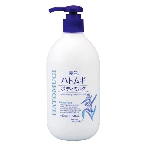 Sữa Dưỡng Thể Hatomugi Reihaku Body Milk 400ml