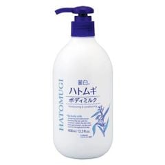 Sữa Dưỡng Thể Hatomugi Reihaku Body Milk 400ml