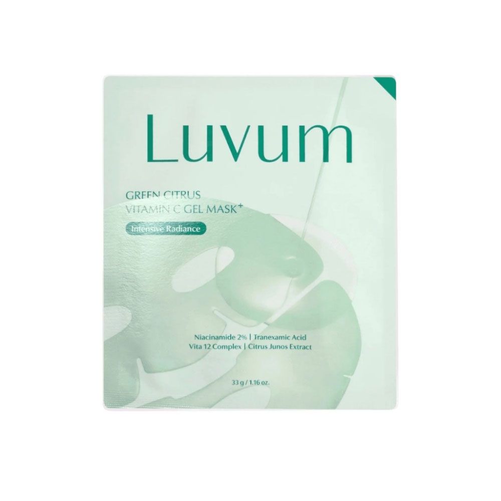 Mặt Nạ Thạch Luvum Gel Mask