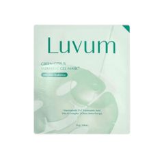 Mặt Nạ Thạch Luvum Gel Mask