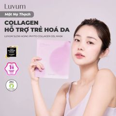 Mặt Nạ Thạch Luvum Gel Mask