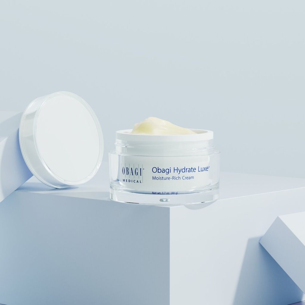 Kem dưỡng ẩm Obagi hydrate luxe moisture-rich cream 48g