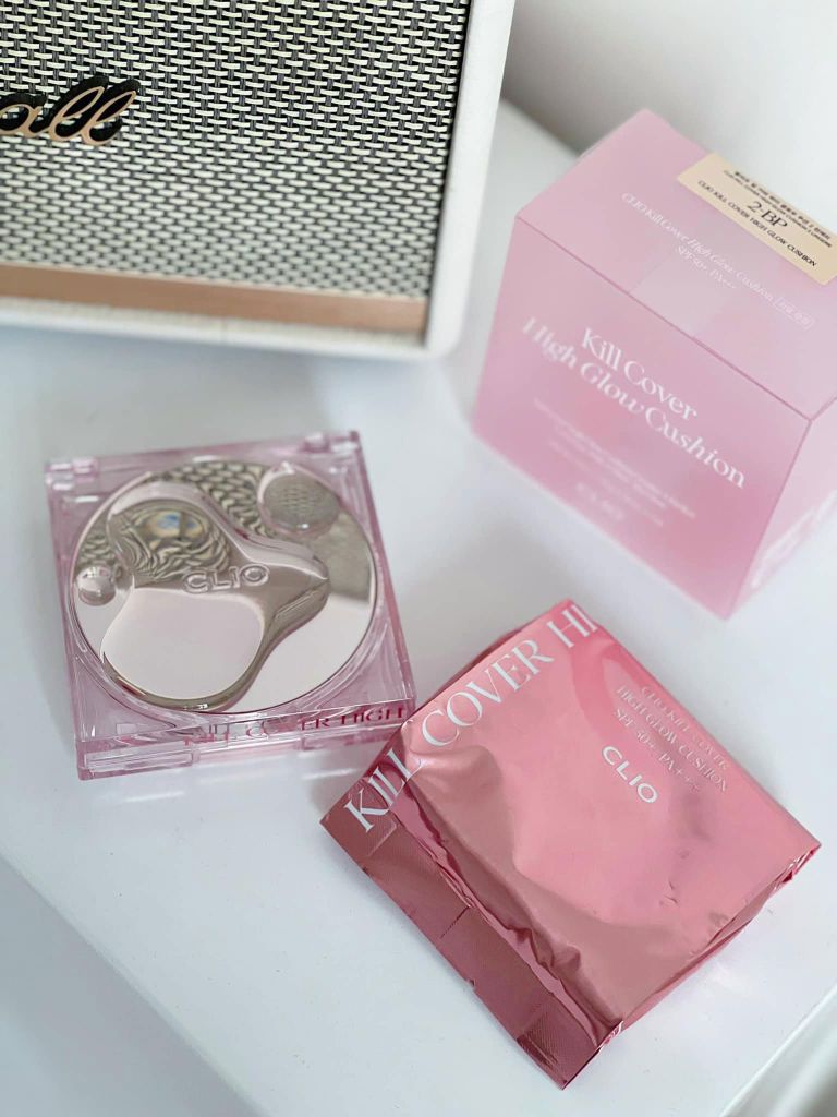 Phấn Nước Clio Kill Cover High Glow