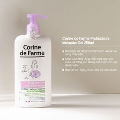 Gel VS Phụ Nữ Corine de Farme - 250ml