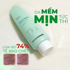 Tẩy Da Chết Dr.G Brightening Peeling Gel 120g