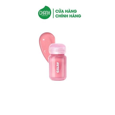 Má Hồng Thuần Chay Dạng Kem Lỏng Gslay Bubble Gleam