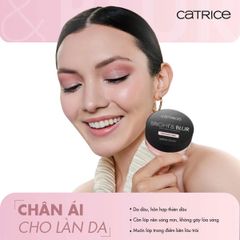 Phấn Phủ Catrice Bright & Blur Setting Powder
