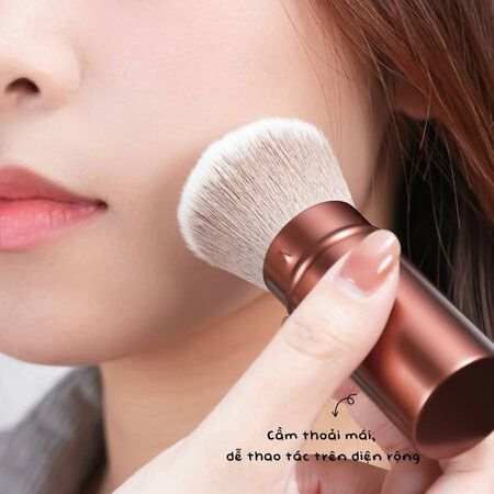 Cọ phủ Vacosi M21