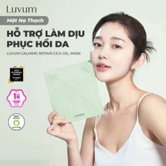 Mặt Nạ Thạch Luvum Gel Mask