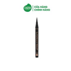 Bút Kẻ Mắt Catrice Superproof Brush Liner Waterproof