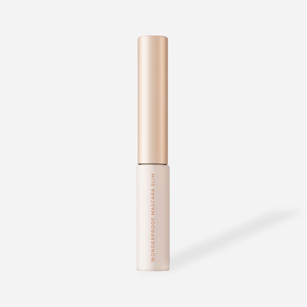 Mascara B.O.M Wonderproof Mascara Slim - 01 Hyper Black