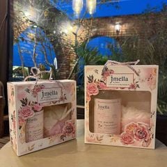 Sét Sữa Tắm Jmella No.2 Body Wash Dưỡng Ẩm Hương Nước Hoa