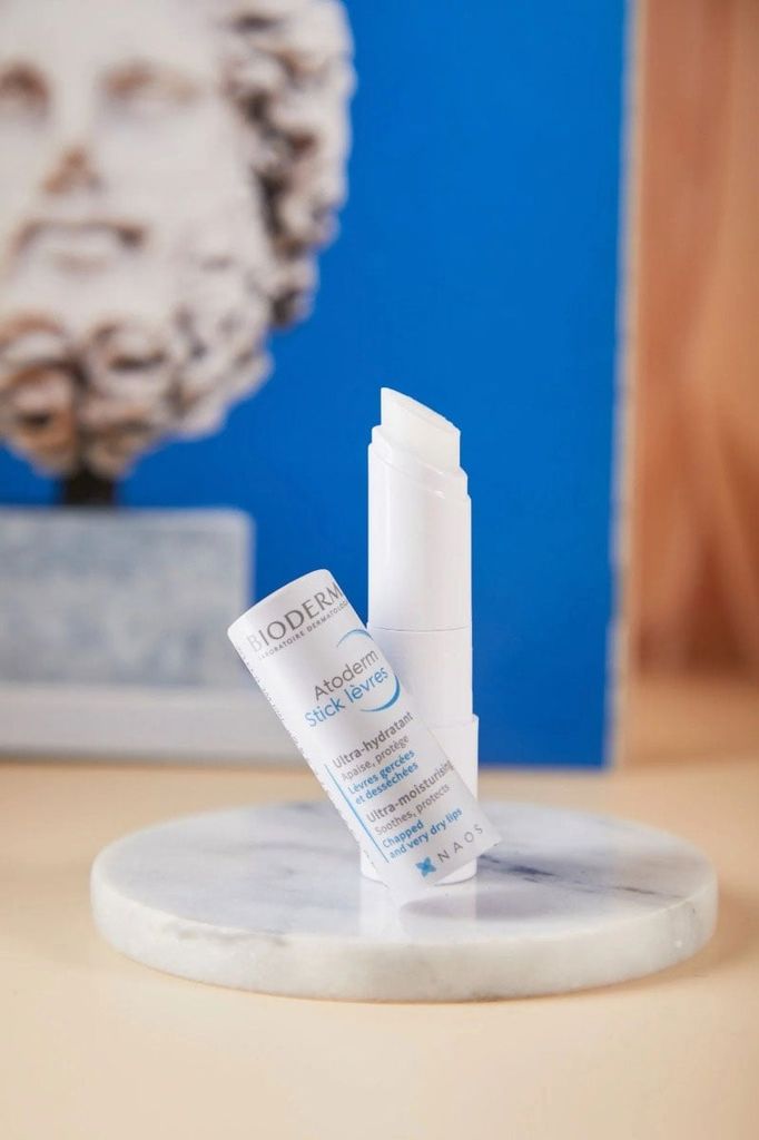 Son Dưỡng Môi Bioderma Atoderm Lèvres Stick