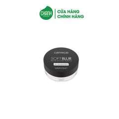 Phấn Phủ Catrice Bright & Blur Setting Powder