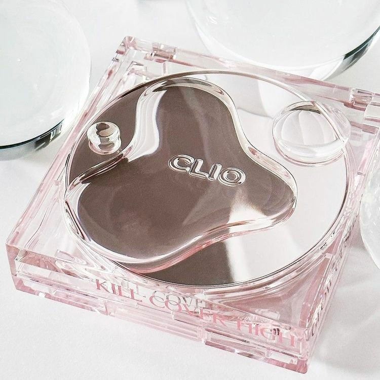 Phấn Nước Clio Kill Cover High Glow