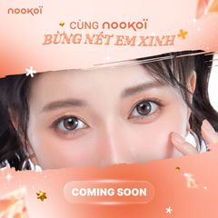 Bảng Phấn Mắt Nookoi 4 Ô Just Me Eyeshadow