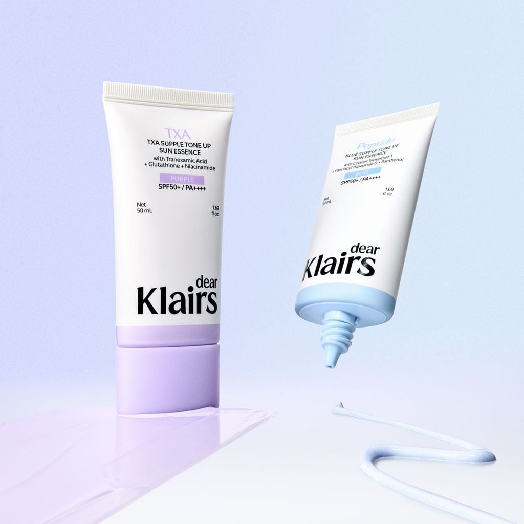 Kem Chống Nắng Dear Klairs TXA Supple Tone Up Sun Essence SPF50+ PA++++ 50ml