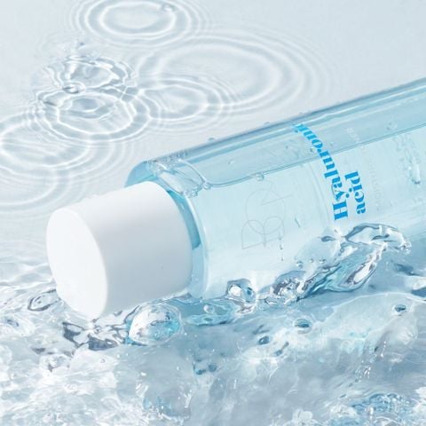 Nước Hoa Hồng B.O.M Hyaluronic Acid Dưỡng Ẩm Da 200ml