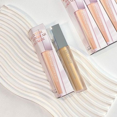 Che Khuyết Điểm Clio Kill Cover Founwear Concealer