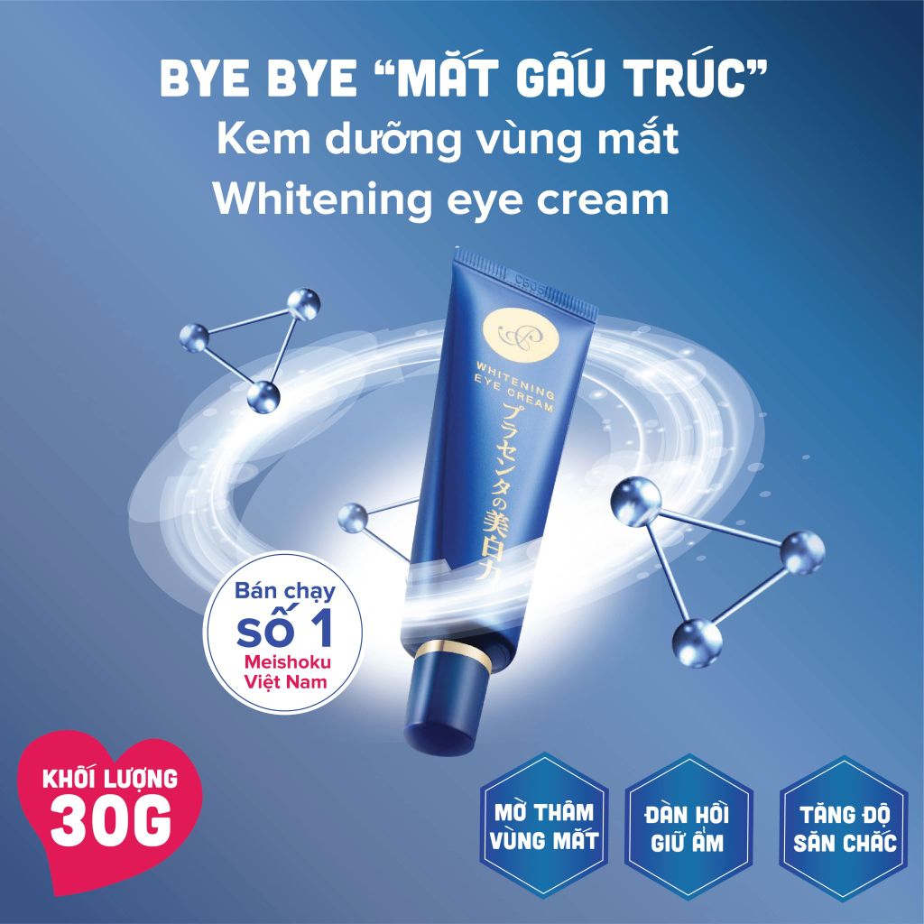Kem dưỡng mắt Meishoku placewhiter
