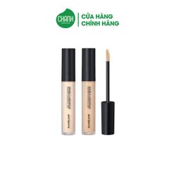 Che khuyết điểm Peripera Double longwear cover concealer