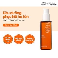 Dầu Dưỡng Tóc Mise en scène Rose Perfume 80ml