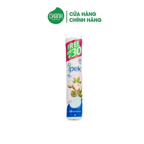 Bông tẩy trang Ipek