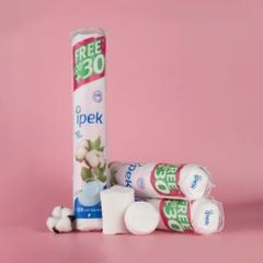 Bông tẩy trang Ipek