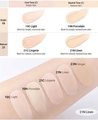 Kem Nền Clio Kill Cover Founwear Foundation The Original