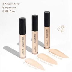 Che khuyết điểm Peripera Double longwear cover concealer