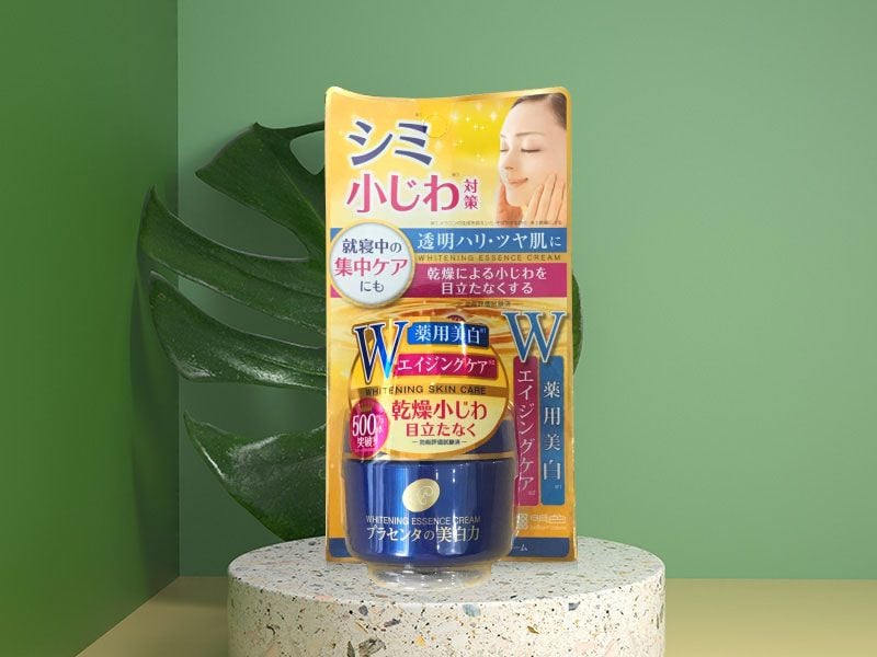 Kem dưỡng trắng Meishoku Placewhiter