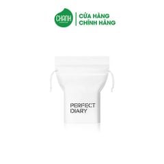Bông tẩy Trang Perfect Diary Double functional cottonn pad