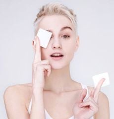 Bông tẩy Trang Perfect Diary Double functional cottonn pad