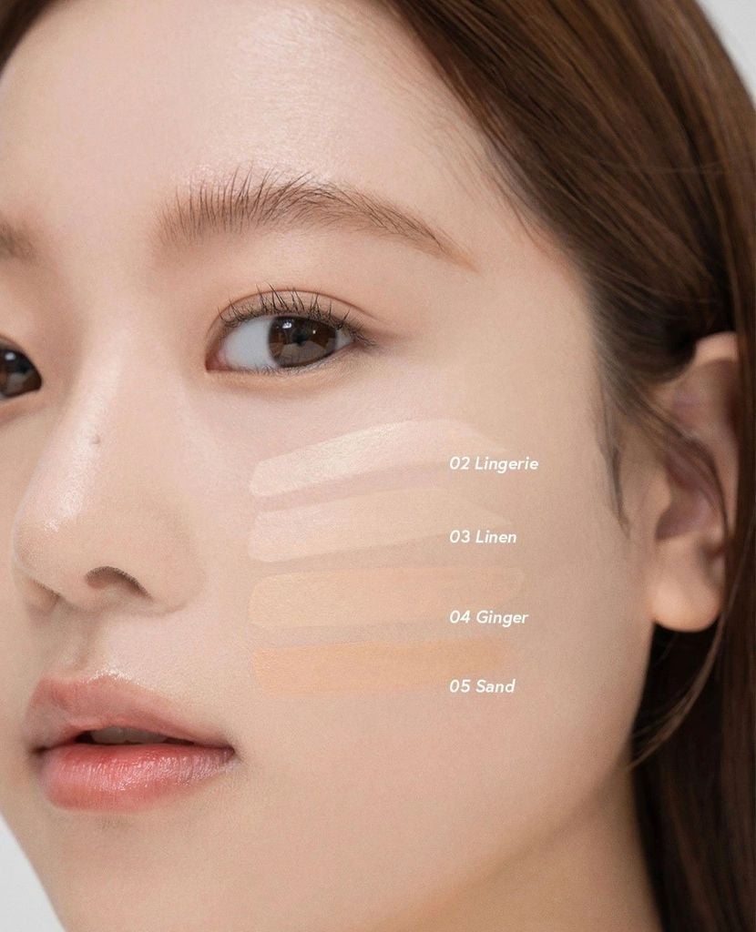 Che Khuyết Điểm Clio Kill Cover Founwear Concealer