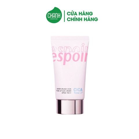 Kem Chống Nắng Espoir Water Splash Cica Tone Up Sun Cream SPF50+ 60ml