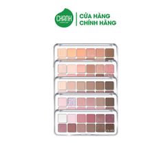 Phấn Mắt CLIO Pro Eye Palette Air
